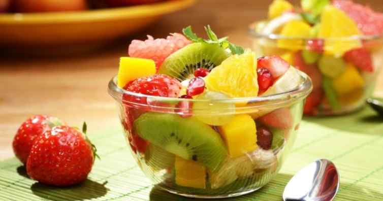 什么水果瘦肚子 减肥水果有哪些 越吃越瘦的10种水果