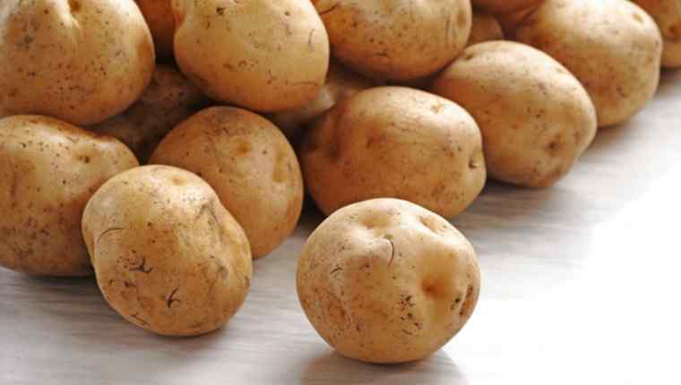 欧洲土豆减产 欧洲土豆减产 土豆价格飙升至每吨250欧元