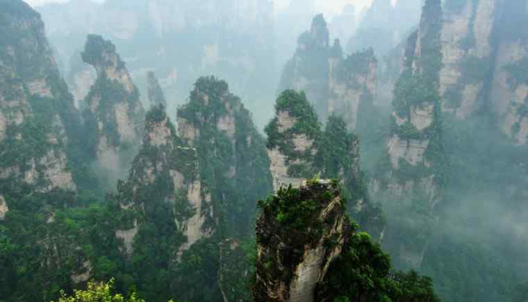 张家界旅游费用多少 张家界旅游一般玩几天 张家界旅游大概花费多少