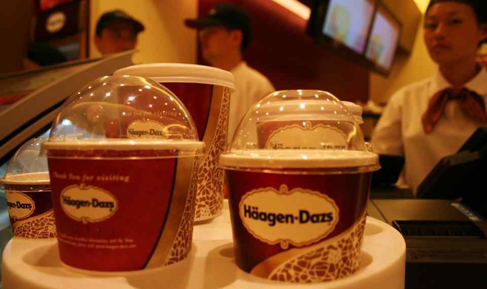 梦龙雪糕为什么那么贵 哈根达斯冰淇淋价格 哈根达斯为什么那么贵