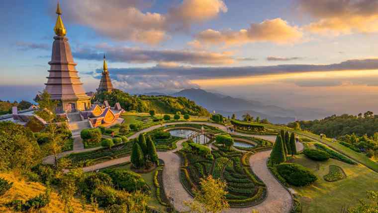 泰国旅游时间最佳时间 2019最佳出国旅游时间表 在对的时间遇见最美风景