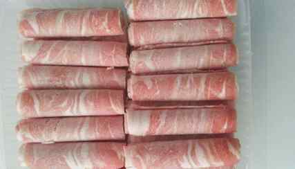 羊肉卷怎么做好吃 夏天羊肉怎么吃不上火 羊肉怎么切成羊肉卷