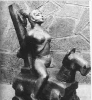 古代酷刑中针对女性 古代针对女性的刑罚 骑木马刑罚是什么