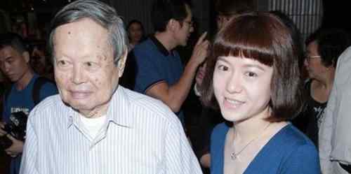 翁云帆娶杨振宁的孙女真相 翁云帆娶杨振宁的孙女真相