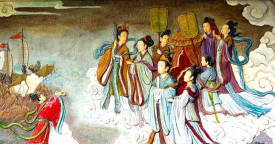 神一般找什么人上身 正神附身要选什么人 正神转世什么样