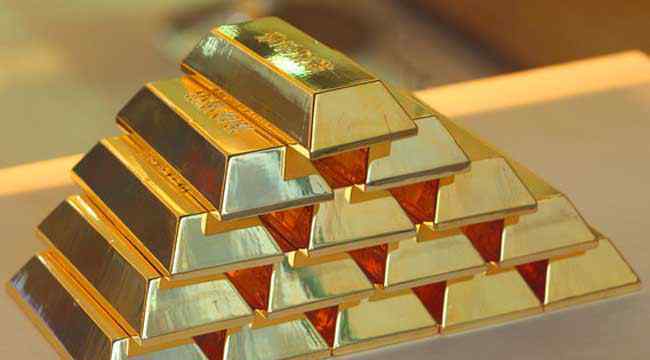 一根金条多重 一根金条重量有多少克？