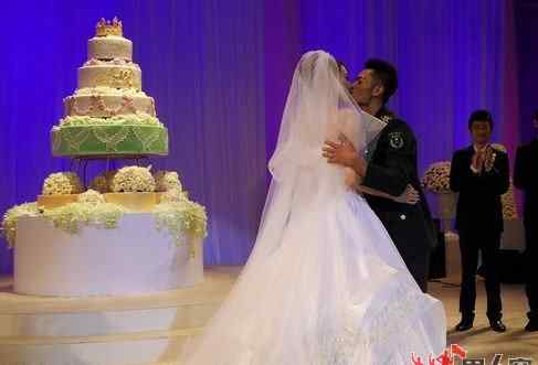 林丹婚礼 体娱已难分清 林丹豪华婚礼只赚不赔