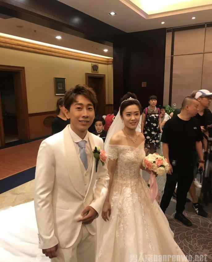 韩天宇刘秋宏 韩天宇刘秋宏婚礼感动众人 网友直呼心疼武大靖