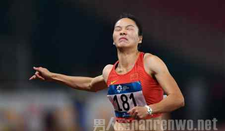 韦永丽摘铜 韦永丽摘铜 亚运女子百米巴林选手11秒30夺冠