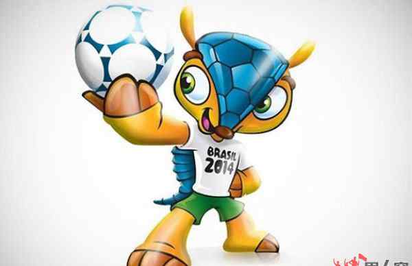 巴西世界杯吉祥物 巴西世界杯吉祥物tatu－bola“生活照”大揭秘