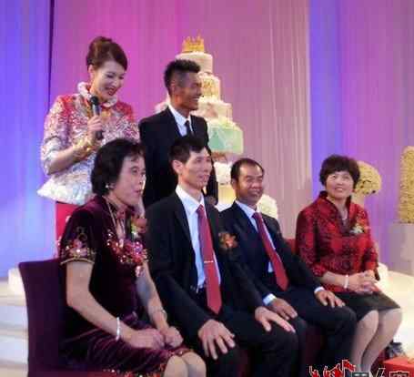 林丹婚礼 体娱已难分清 林丹豪华婚礼只赚不赔