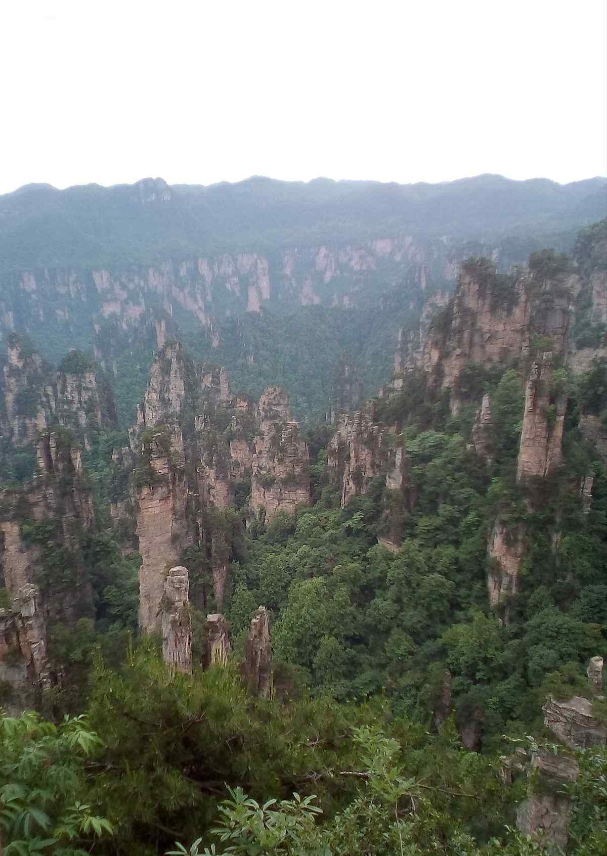 湘西自助游 自驾游湘西