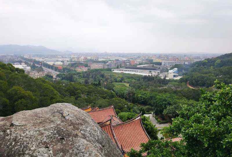 弥勒岩 福清弥勒岩风景区