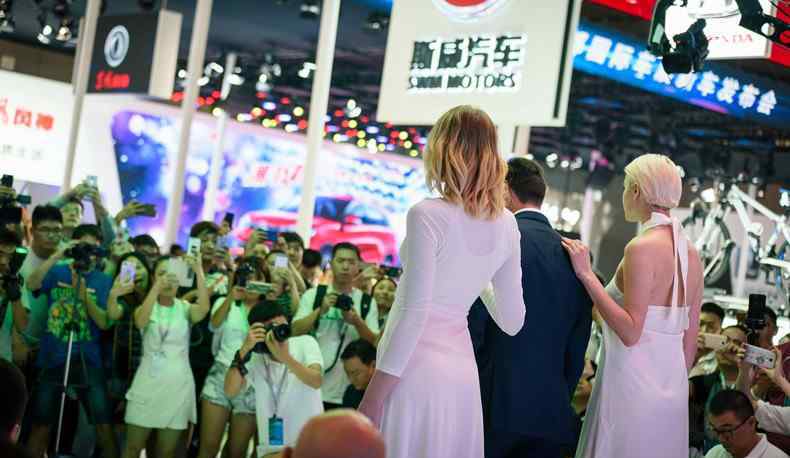 北京车展2018时间表 广州车展2018时间表 17日广州车展最新消息