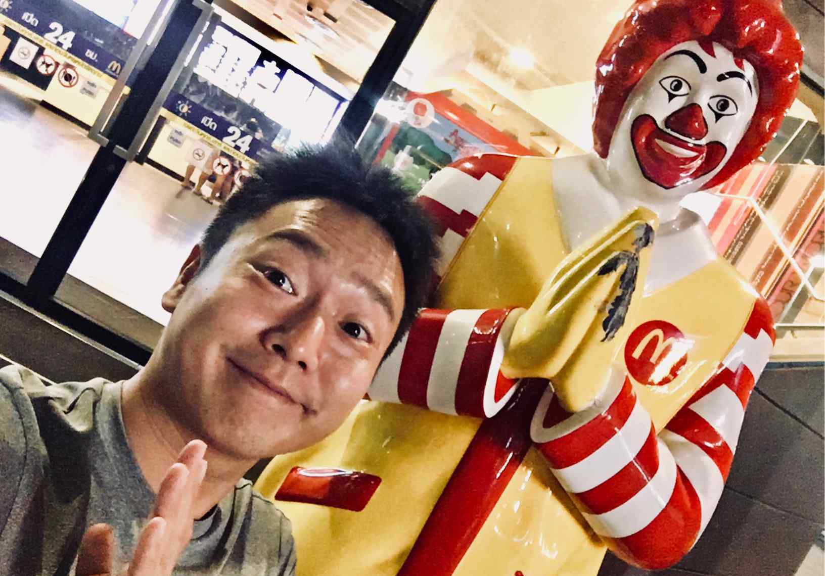 泰国自驾游 来泰国七天自驾游，国际驾照顺便到手