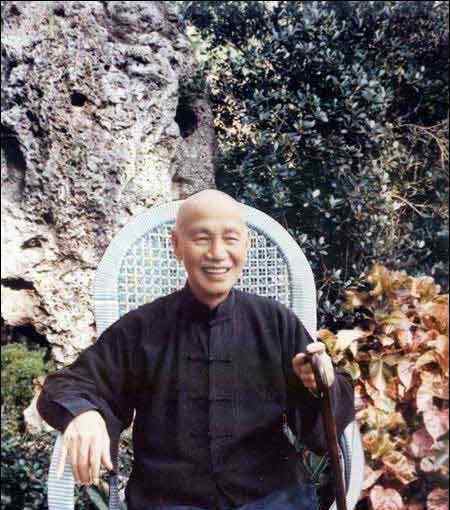 蒋公 《秦孝仪.蒋公纪念歌》