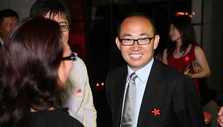 潘石屹的老婆 潘石屹老婆张欣背景 揭秘地产大亨潘石屹的发家史