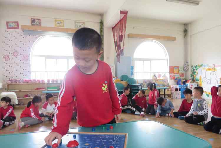 立方体3 幼儿园认识立方体教案