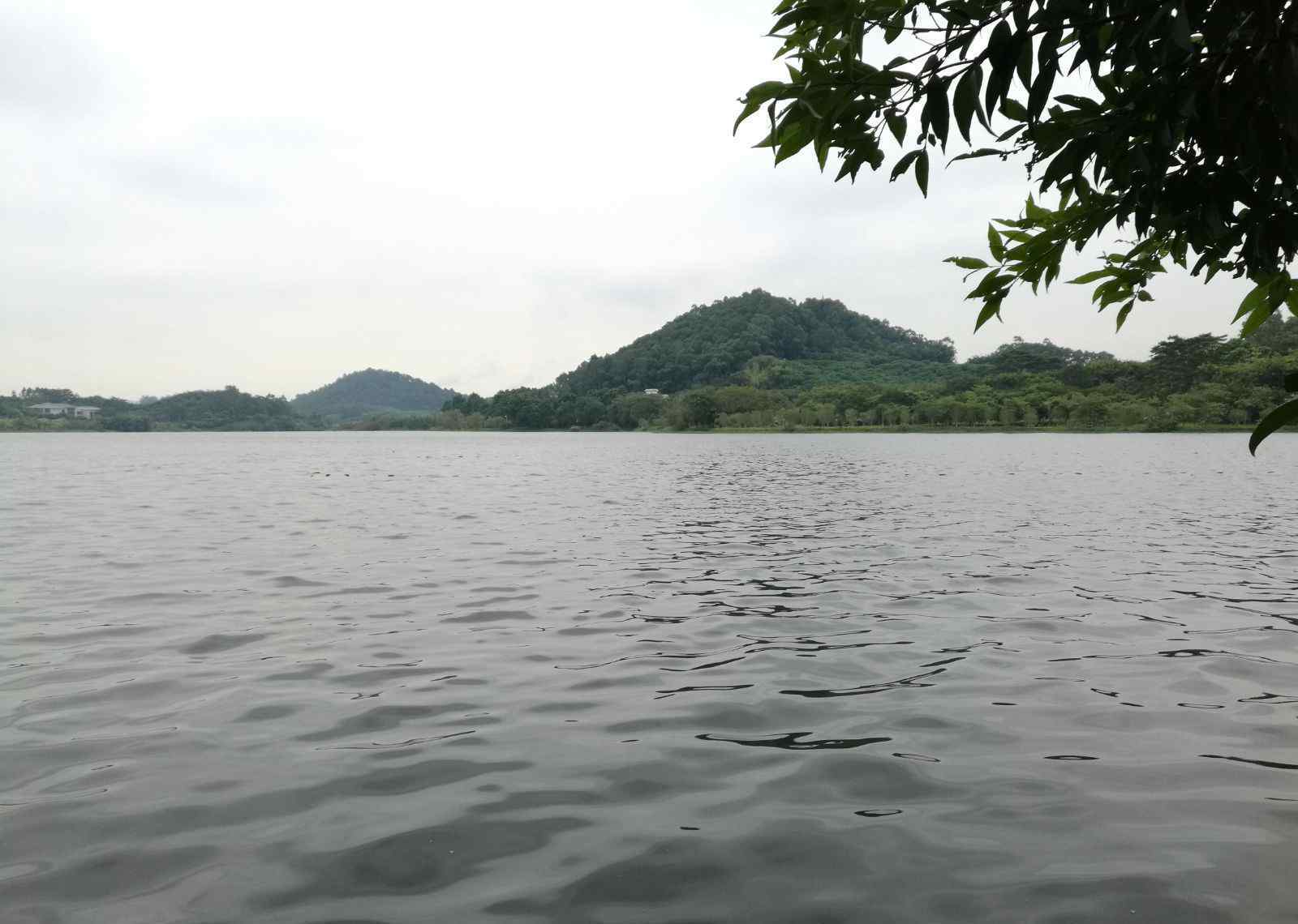 东莞水濂山水库 东莞水濂山水库