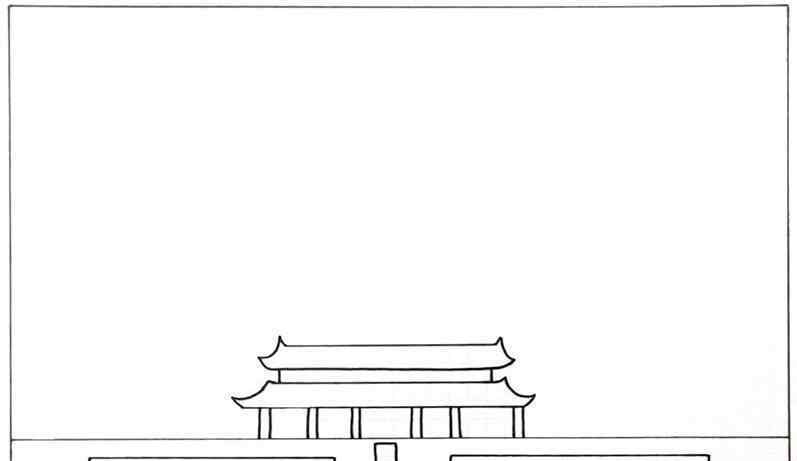 国庆节的手抄报怎么画 漂亮的国庆节手抄报怎么画