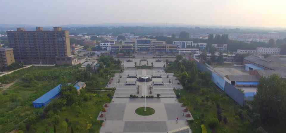 文化广场设计 大隗文化广场主题设计方案