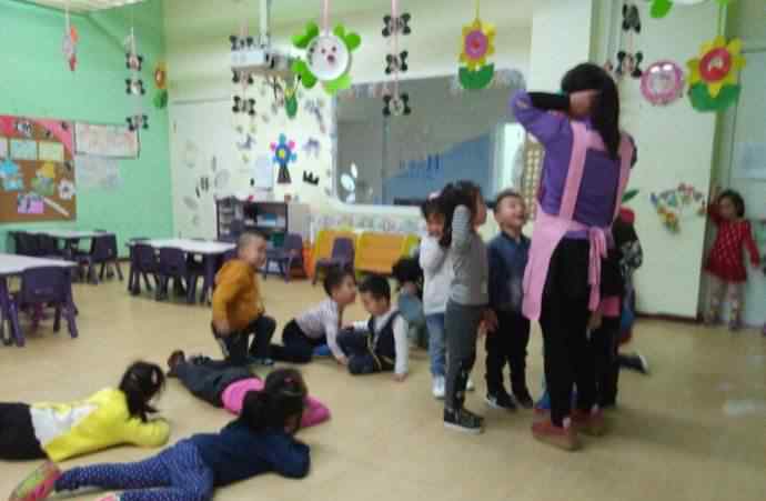 幼儿园大班数学 幼儿园大班数学门牌号码教案