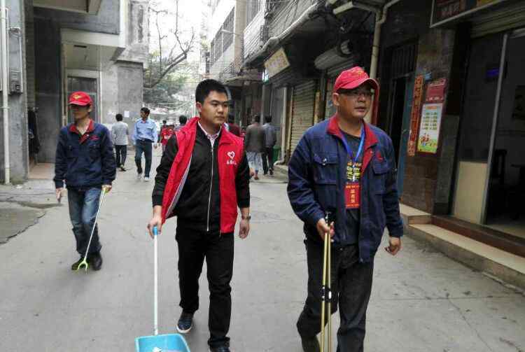 书村网 书场村网格员工作日记