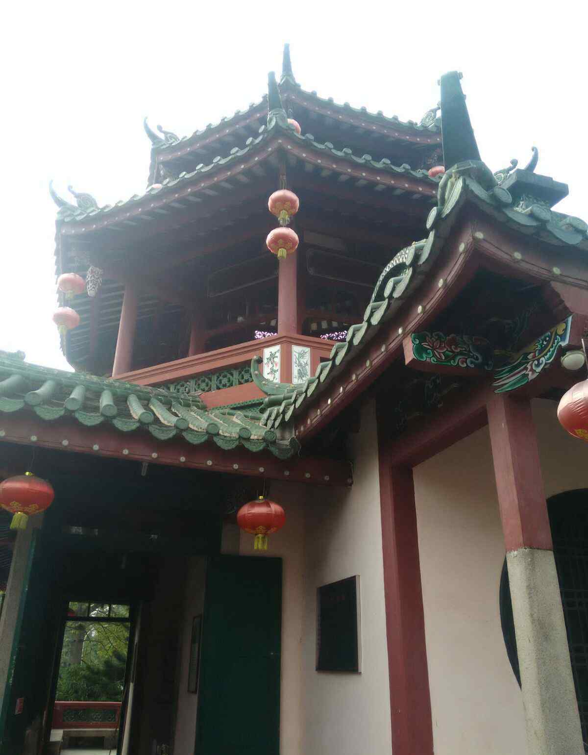 进贤门城楼 进贤门城楼