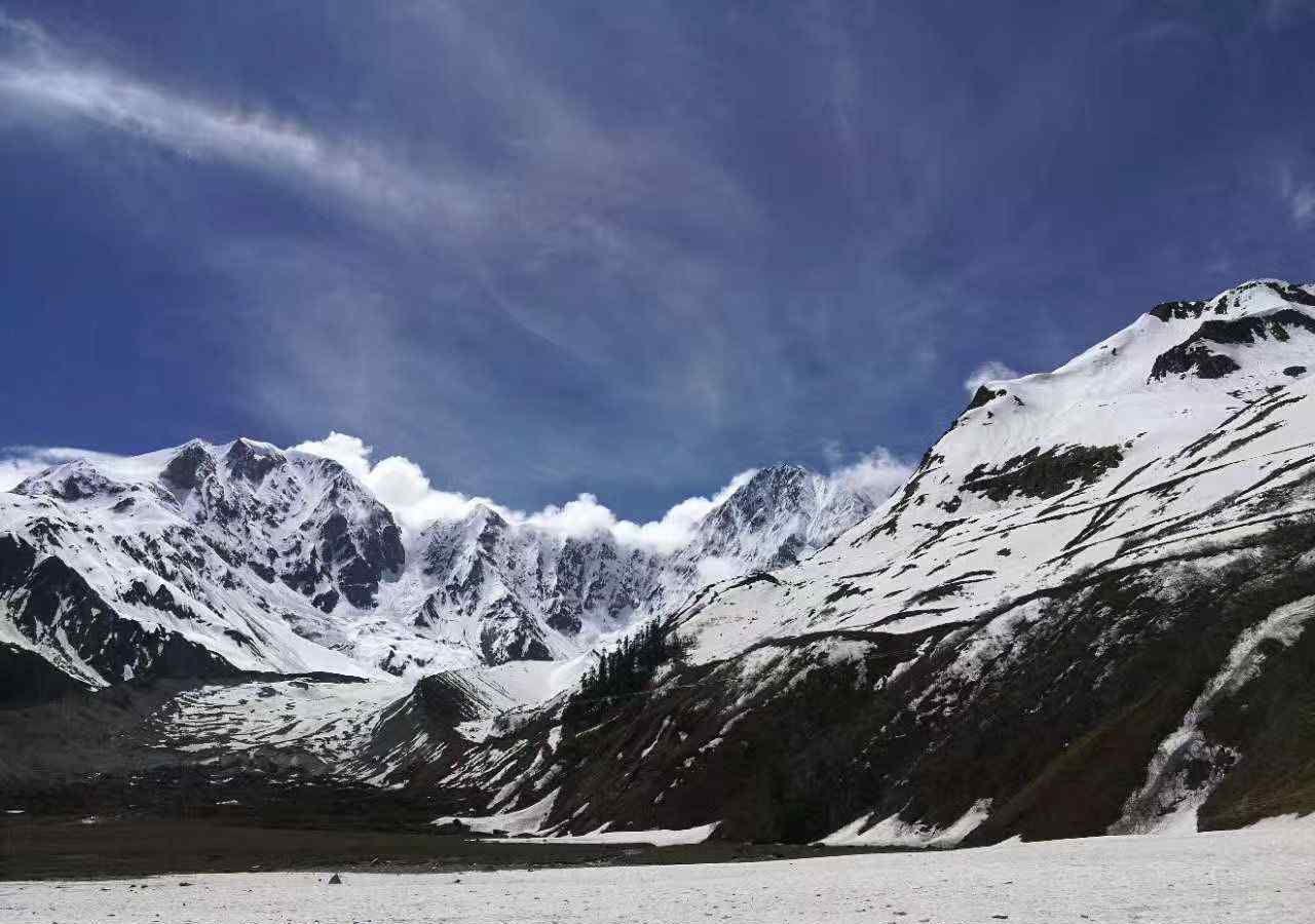 雪域高原 雪域高原诗