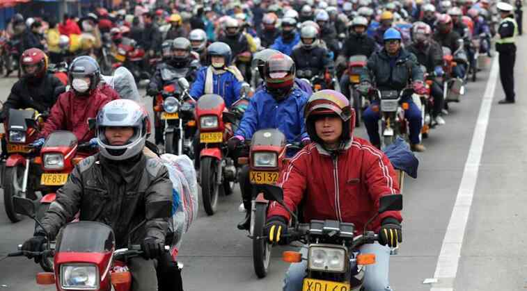 北京摩托车报废年限 摩托车取消报废年限？ 7月1日摩托车新规来了