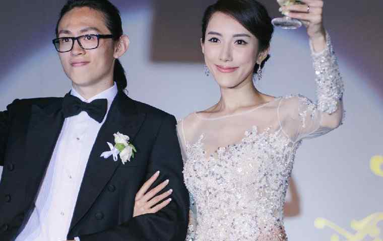 潘瑞老婆 潘石屹儿子潘瑞个人资料图片 潘瑞老婆美貌如花身材好