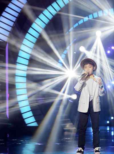 李梦潇 “小戏骨”加盟《中国新声代5》，唱响时代好童声