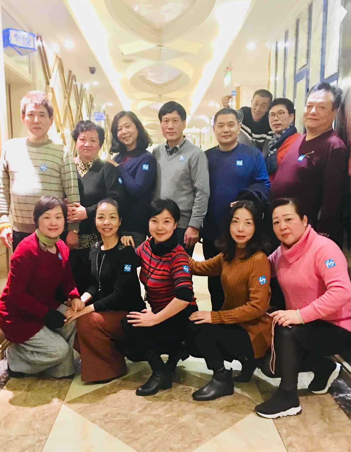 跟瓶子一起唱歌 感谢此次活动的组织者和参与者