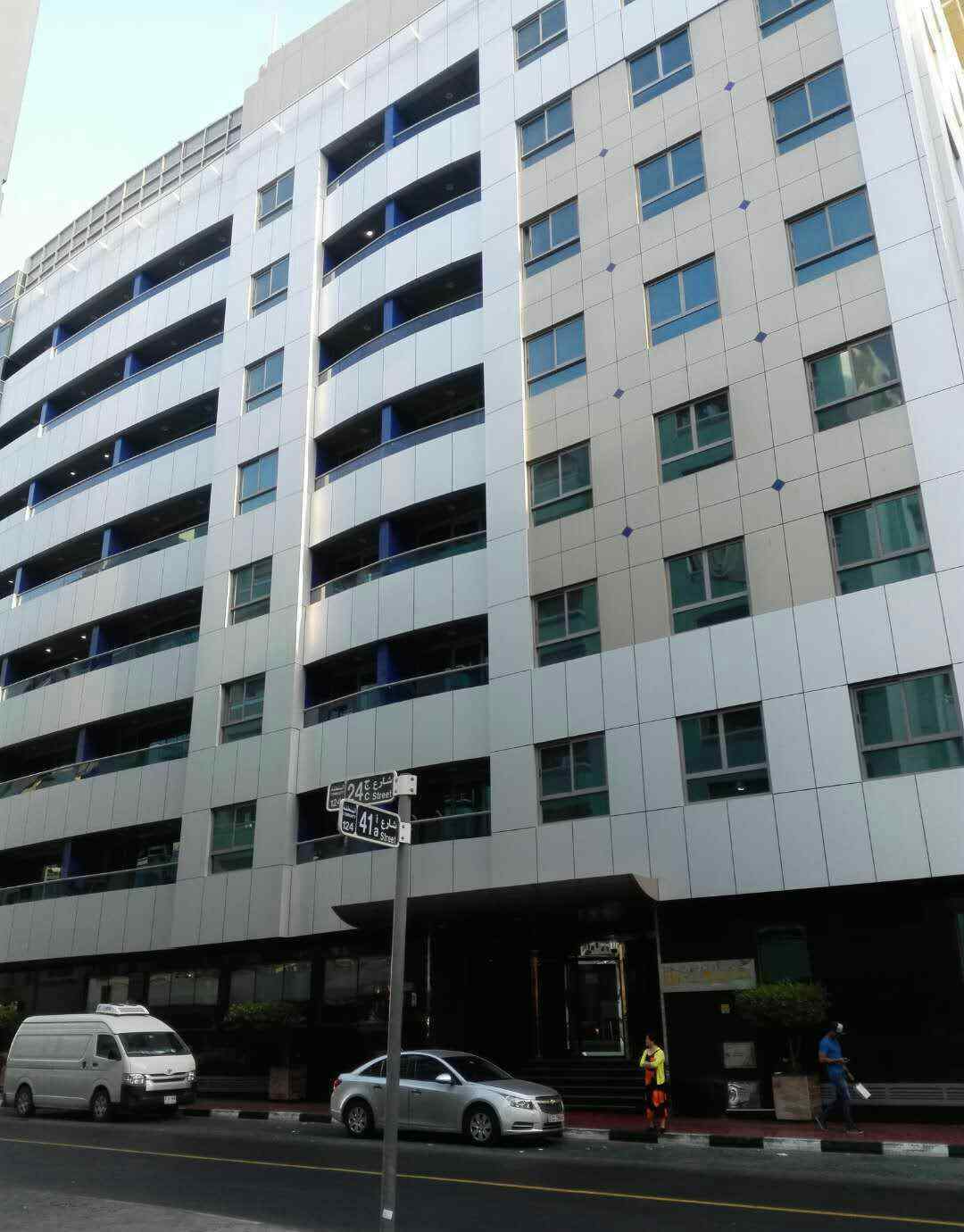 迪拜十星级酒店 迪拜之旅——下榻迪拜四星级酒店
