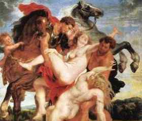 塞瑟 6.洛可可时期十大油画作品
