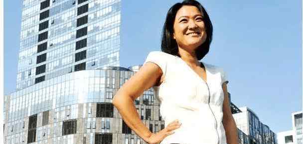 高颜值高智商女人!地产圈男神都被她们搞定了