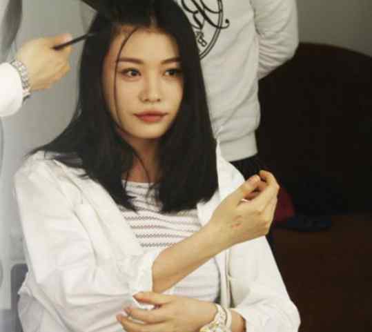 葛荟婕照片 47汪峰的31岁前妻葛荟婕近照曝光，网友：比39岁章子怡漂亮!