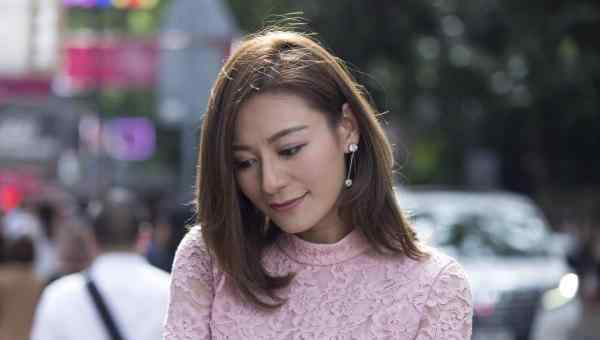 江若琳老公 江若琳婚礼在香港举行，又一女神嫁作人妻