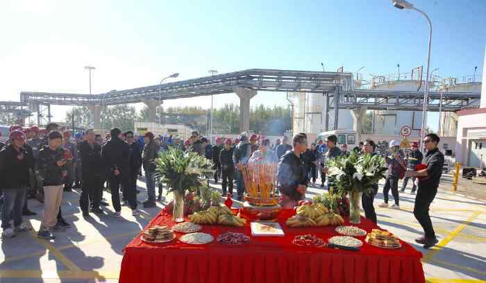 国华影视基地 《惊天大爆炸》在国华影视基地开机