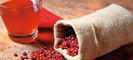 红豆水称得上食材界的sk2神仙水,作用