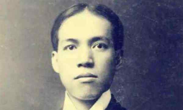 相思树底说相思 梁启超的经典语录：相思树底说相思，思郎恨郎郎不知