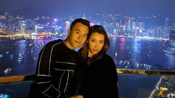 何猷启女友 何猷启宣布已婚 早在去年便和Gigi结婚 意图给赌王冲喜