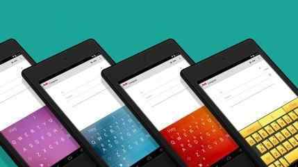 除开这一SwiftKey电脑输入法能键入粤语语言外,也有谷歌