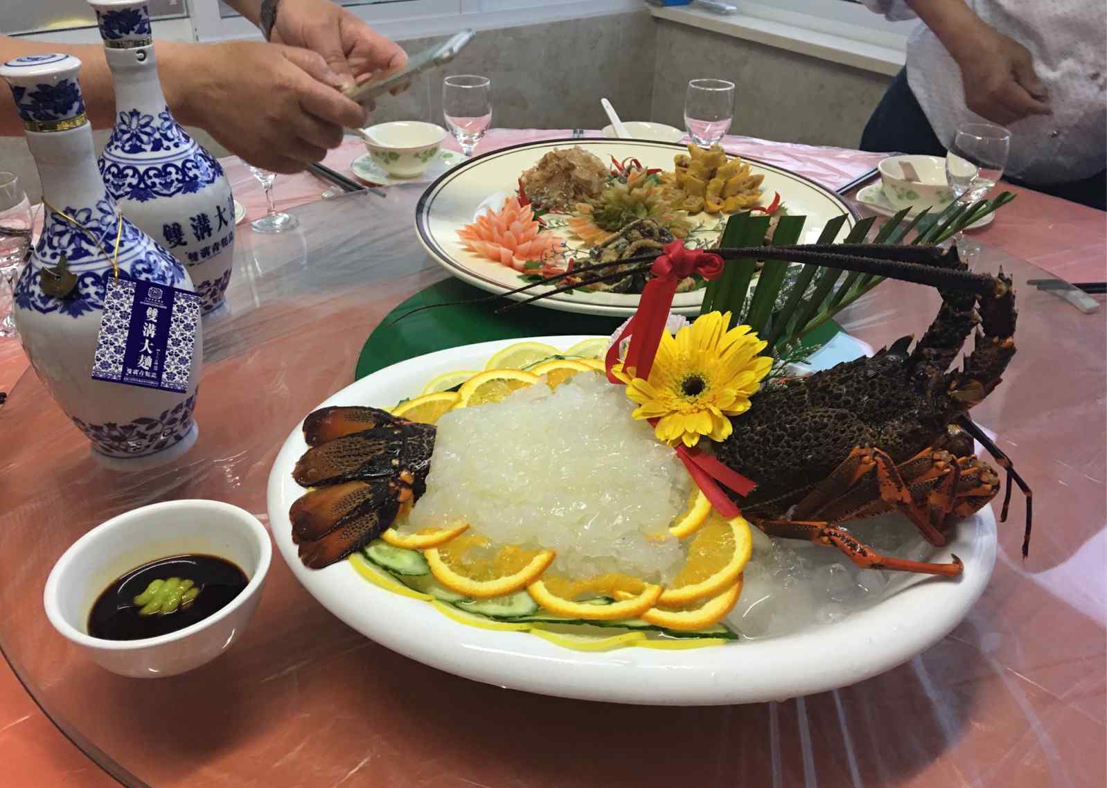 三套鸭 你吃过扬州的“三头宴”吗？