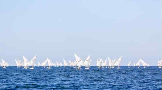 激光雷迪尔级 2019全国帆船锦标赛（激光及芬兰人级）潍坊滨海闭幕