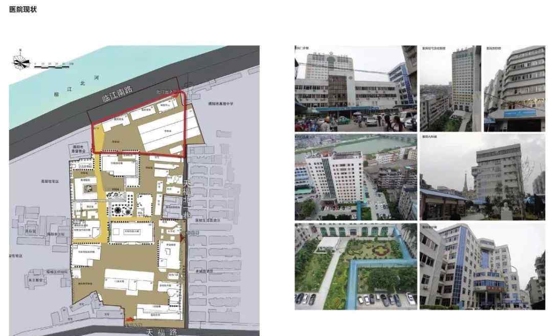 揭阳市市中心医院扩建工程新项目