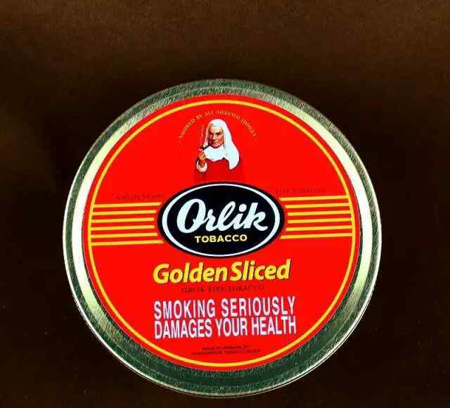 进口烟丝 进口烟丝品鉴之Orlik Golden Sliced