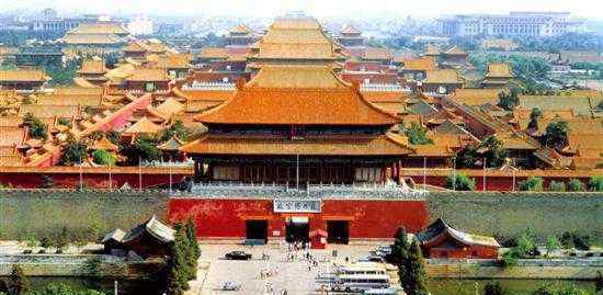 传说中的北京故宫三大诡异事件:你听闻过吗?