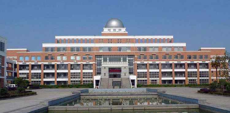 滁州一中 2018年滁州市高中排名