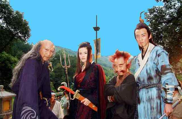 天龙八部是哪八部 天龙八部是指的哪八部？
